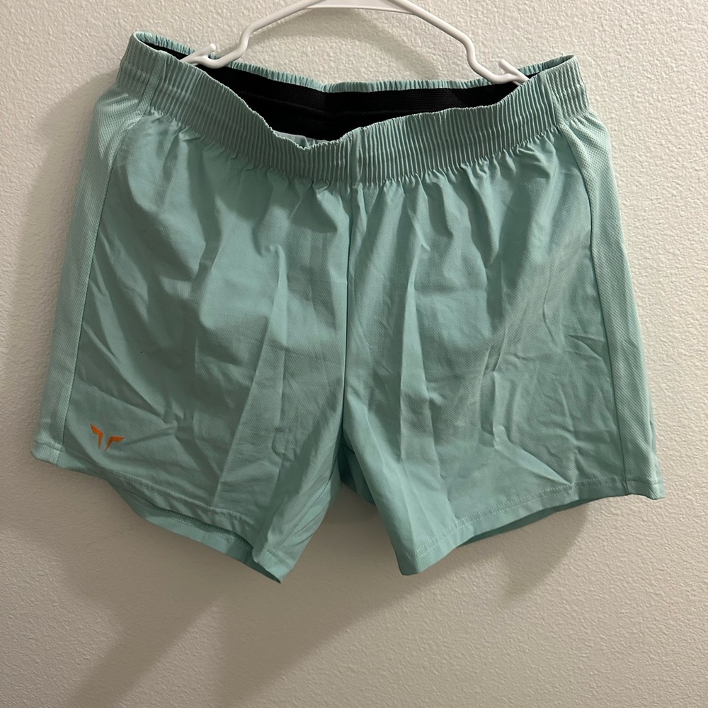 Squatwolf blue shorts medium